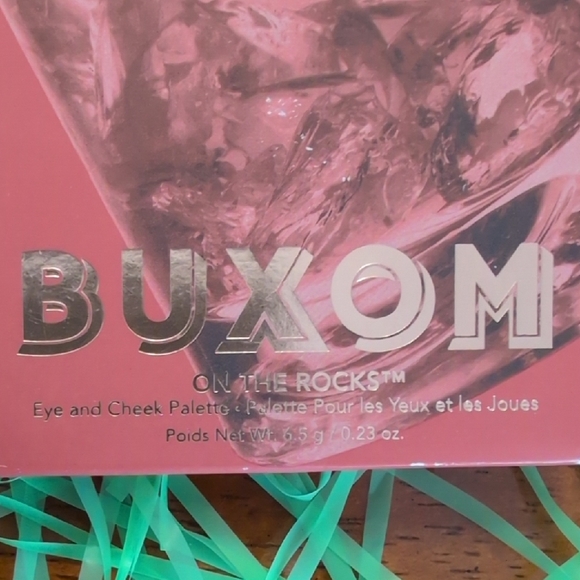 Buxom On The Rocks Eye & Cheek Palette - Picture 2 of 5